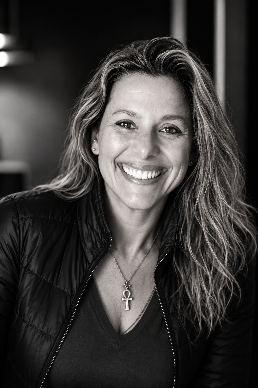 Portrait of Irina Bezzan